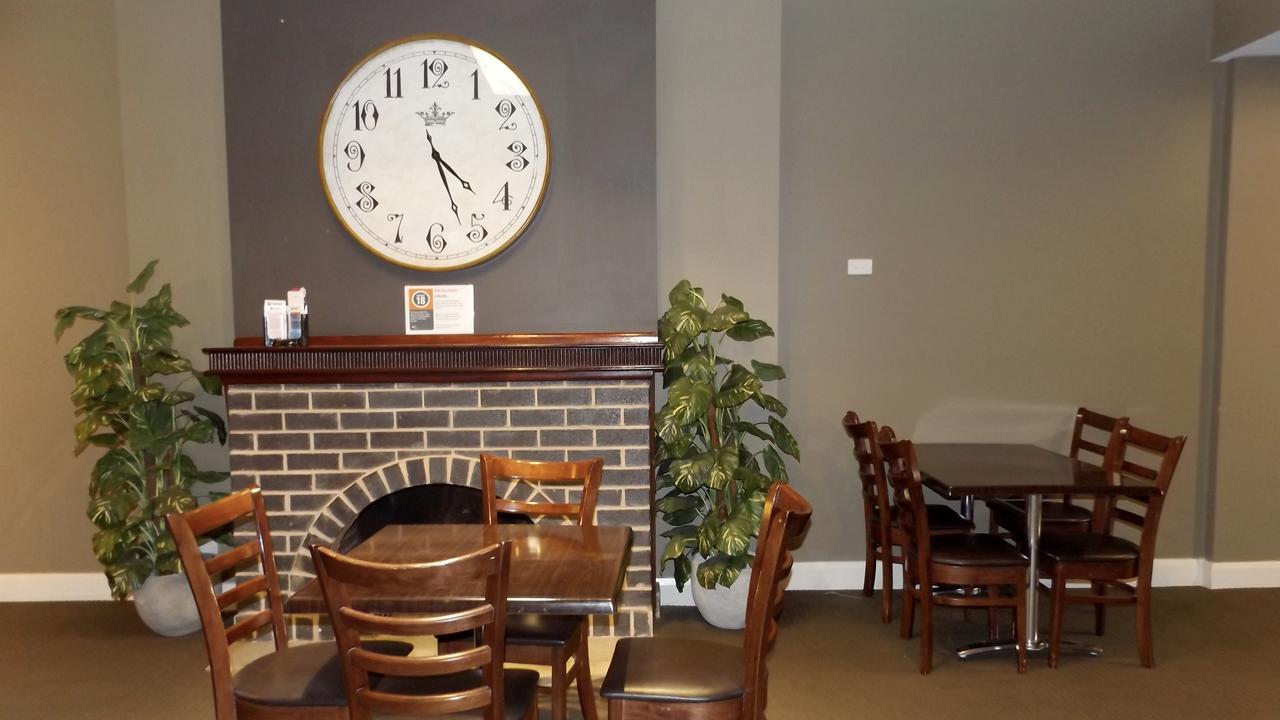 Imperial Hotel Coonabarabran Ngoại thất bức ảnh
